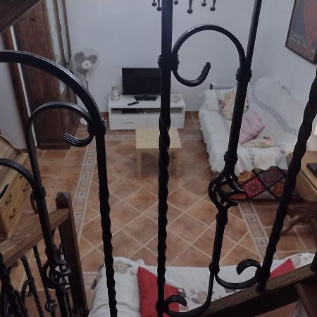Casa Rural El Rincon Del Valle San Carlos del Valle Extérieur photo