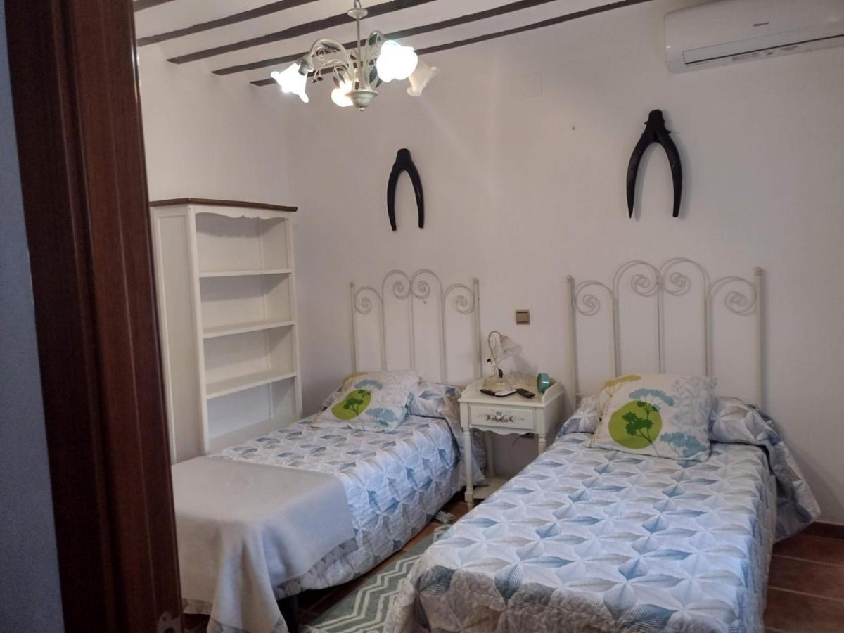 Casa Rural El Rincon Del Valle San Carlos del Valle Extérieur photo