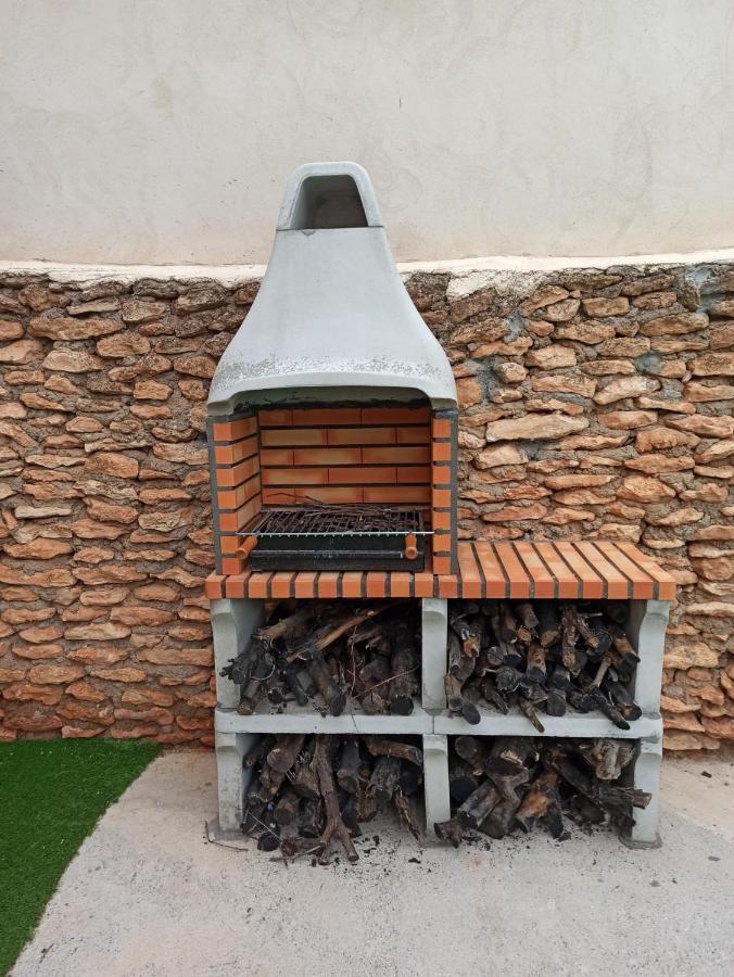 Casa Rural El Rincon Del Valle San Carlos del Valle Extérieur photo